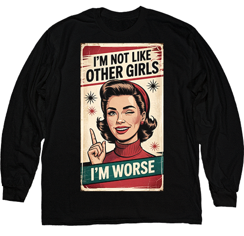 ������� - Not Like Other Girls