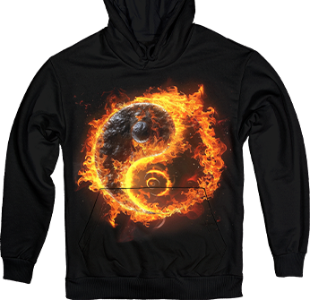 Fire Yin-Yang