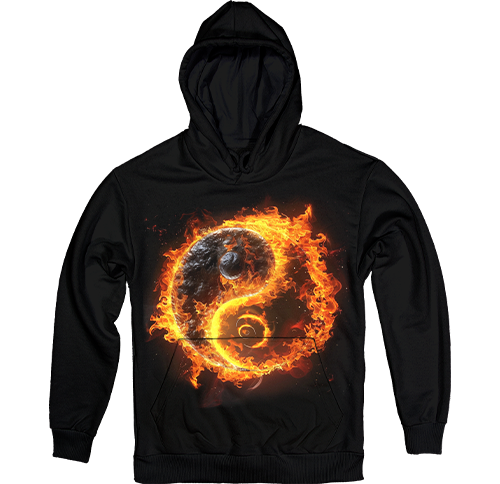  - Fire Yin-Yang