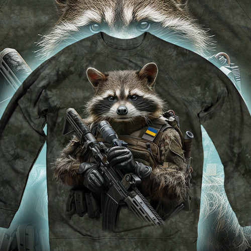 Assault Racoon