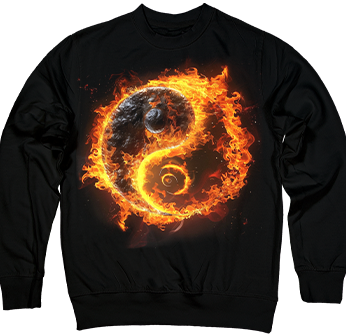 Fire Yin-Yang