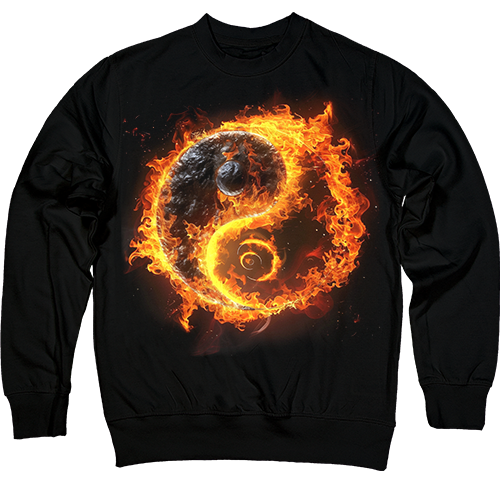  - Fire Yin-Yang