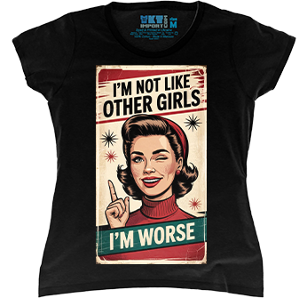 Not Like Other Girls
