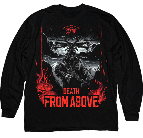  - Death from Above