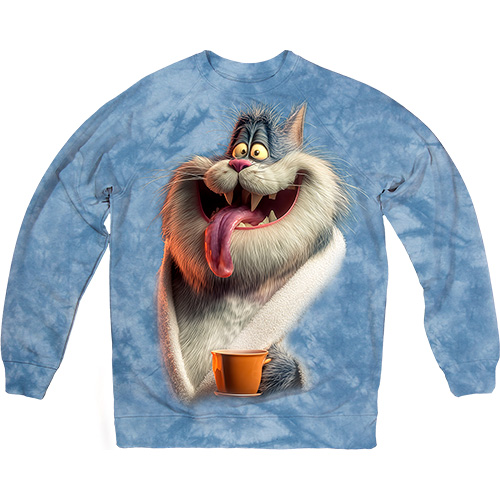  - Coffee Cat