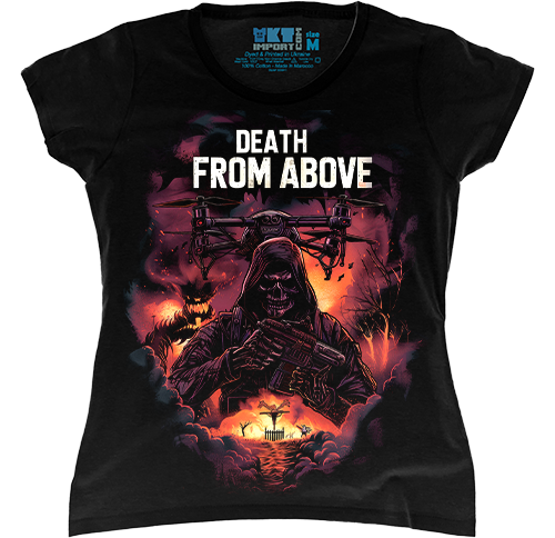   - Death from Above 2