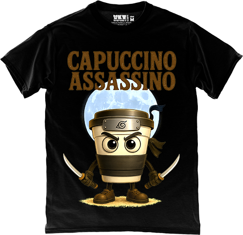  - Capuchino Assassino