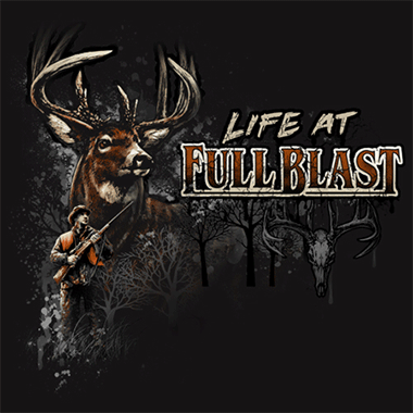 Buck Wear - Full Blast