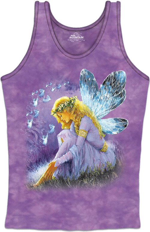 Футболка The Mountain - Purple Winged Fairy
