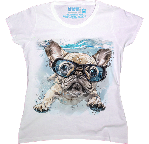   - Pug Swim