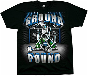 Ground and Pound