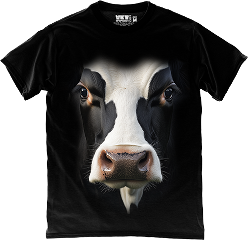  - Cow Face