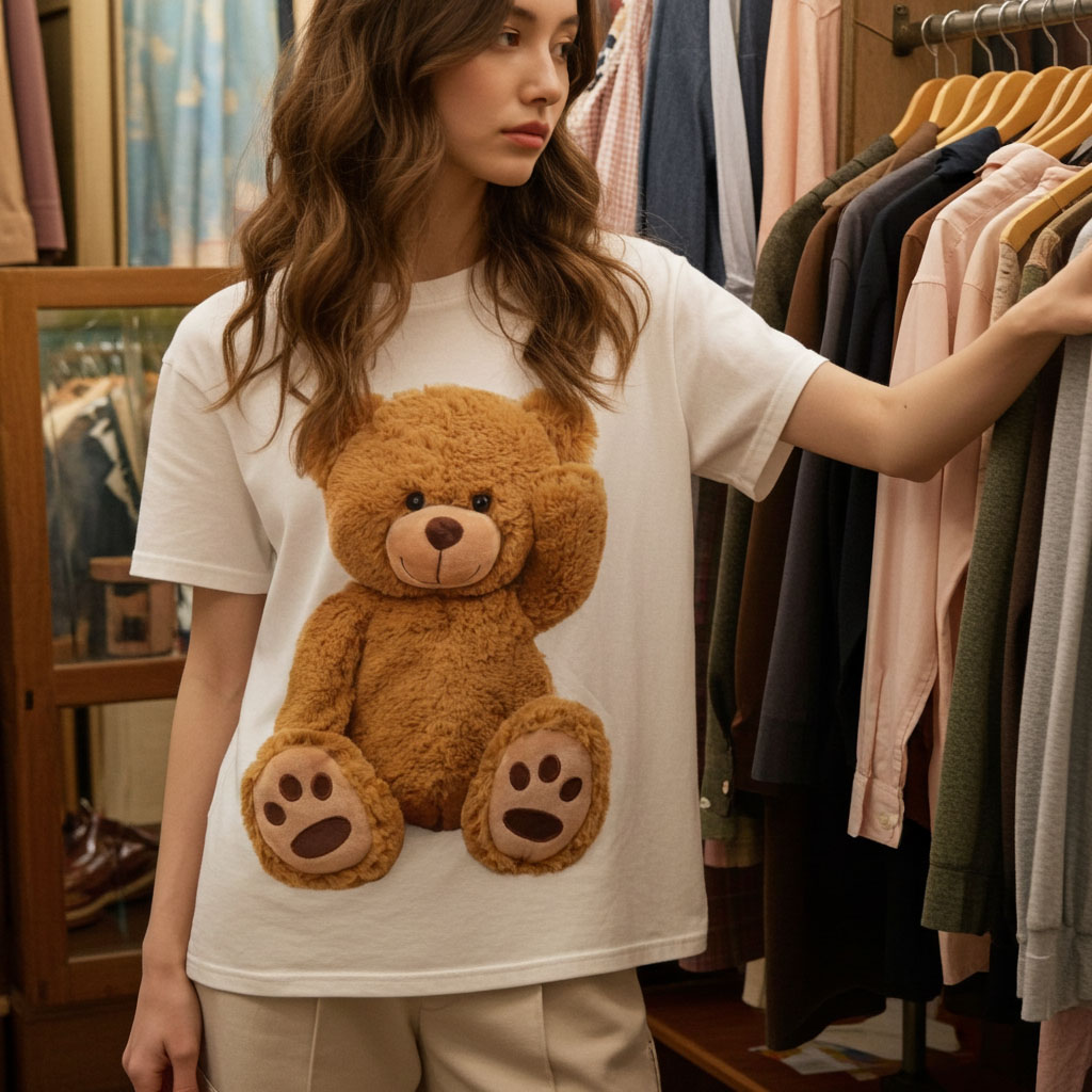  - Teddy Bear