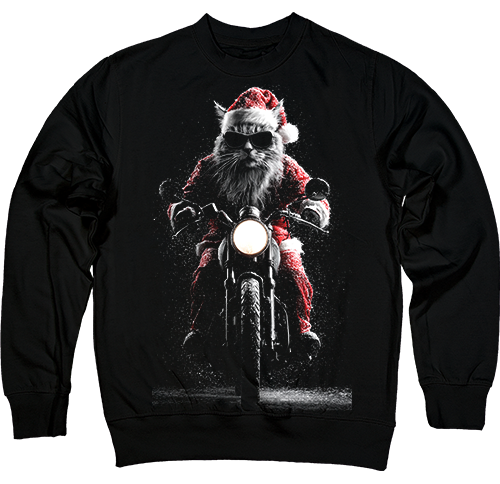  - Moto Santa Cat