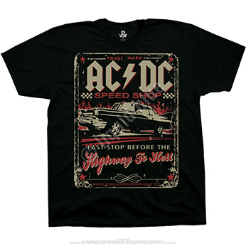 AC/DC Speedshop