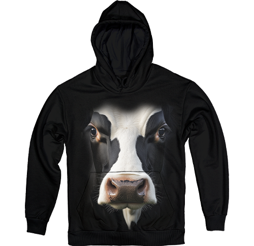  - Cow Face