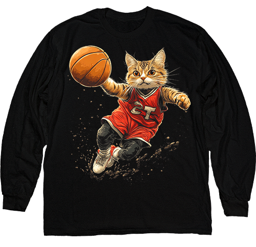  - CatJam Dunk   -