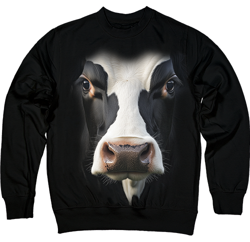  - Cow Face