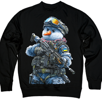 Winter Warrior Ukraine