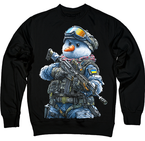  - Winter Warrior Ukraine