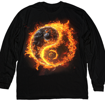 Fire Yin-Yang