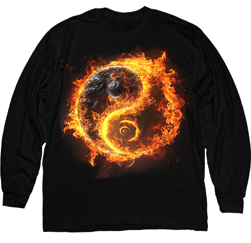  - Fire Yin-Yang