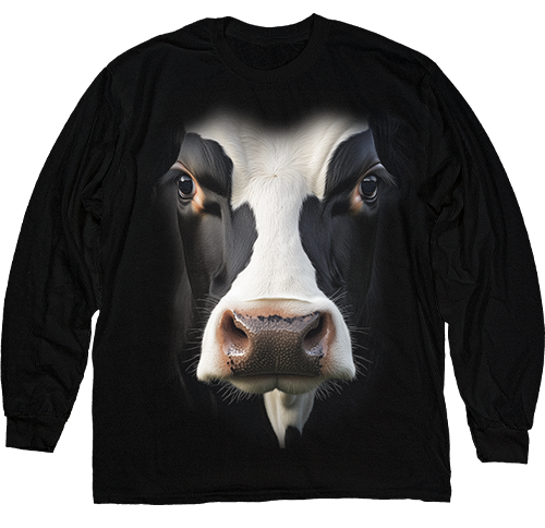  - Cow Face