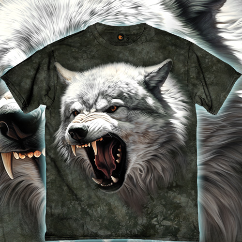 White Wolf Roaring - ����
