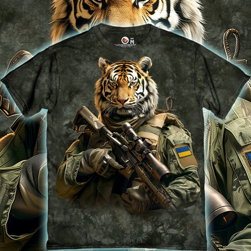 �������� &middot; Assault Tiger