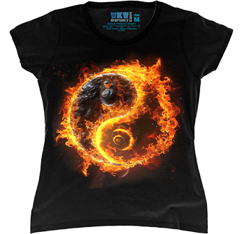 Fire Yin-Yang