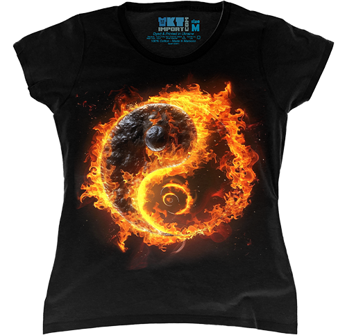   - Fire Yin-Yang