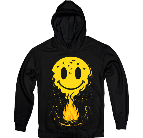  - Campfire Smile