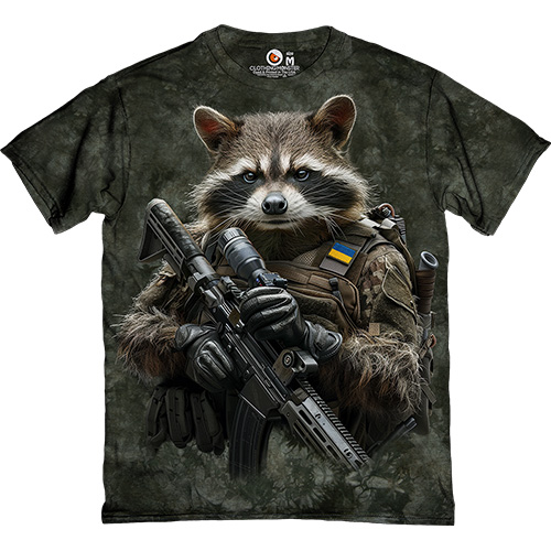 �������� - Assault Raccoon