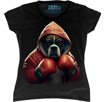 Boxer in the Hood - 