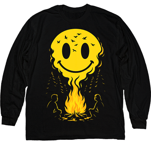  - Campfire Smile