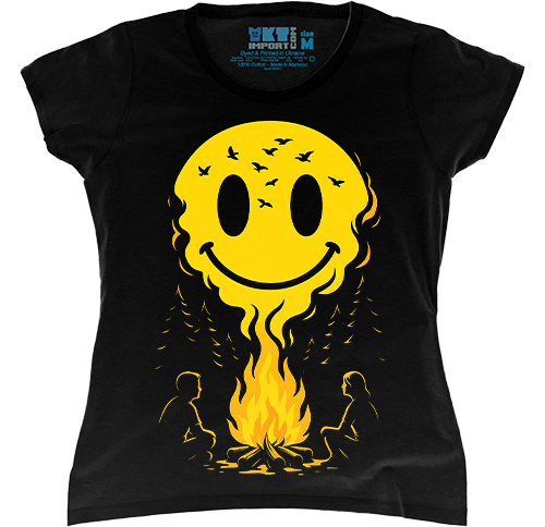   - Campfire Smile