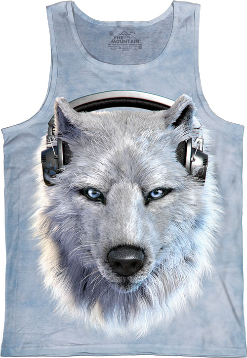   The Mountain - White Wolf DJ