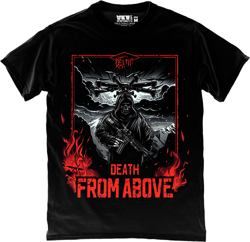  - Death from Above