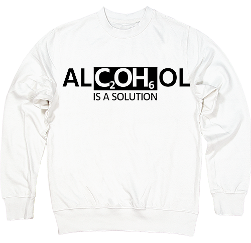  - Formula of Fun  Alcohol Is a Solution