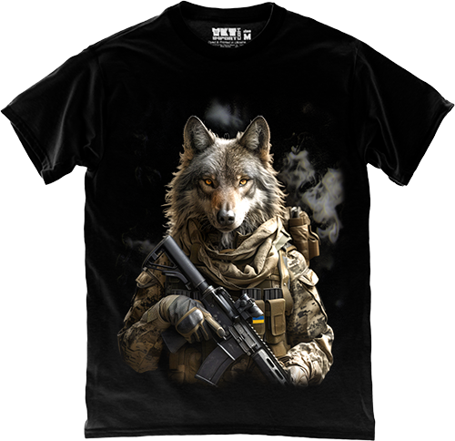  - Assault Wolf