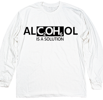 Formula of Fun  Alcohol Is a Solution