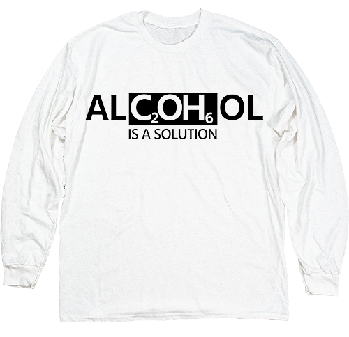  - Formula of Fun  Alcohol Is a Solution