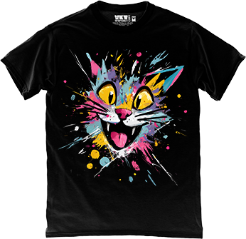 Crazy Cat Splash