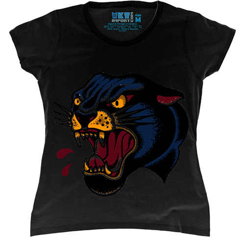   - Panther in Black