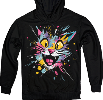 Crazy Cat Splash