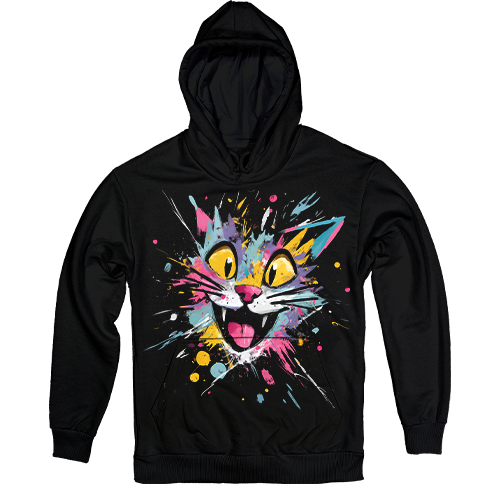  - Crazy Cat Splash