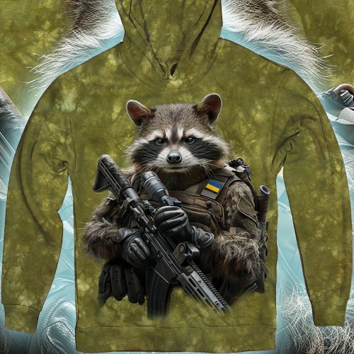 Assault Raccoon