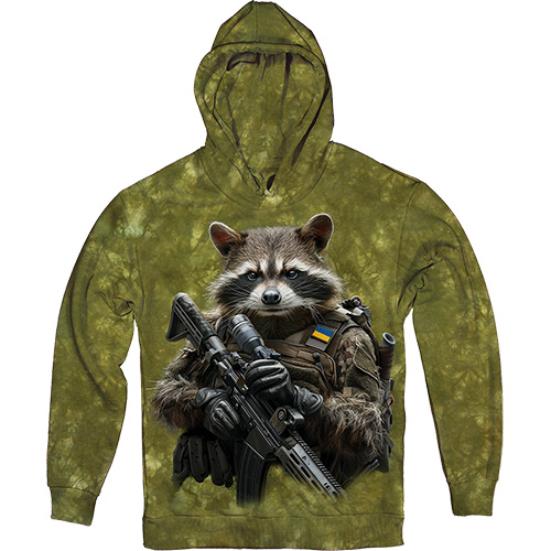 ���������� - Assault Raccoon