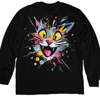 Crazy Cat Splash