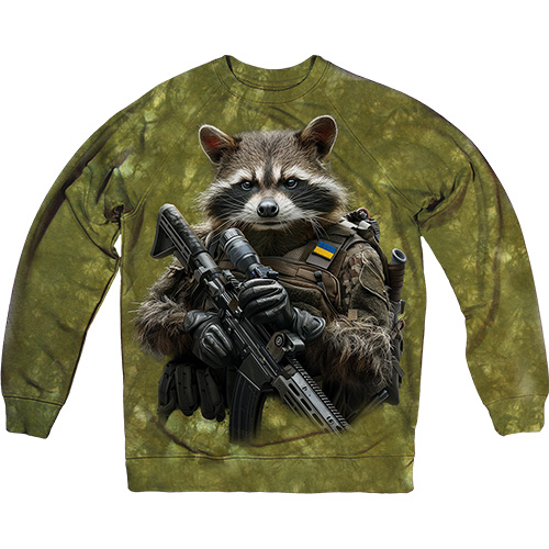  - Assault Raccoon